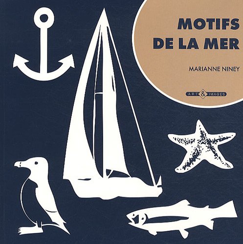 Beispielbild fr Motifs de la mer zum Verkauf von medimops