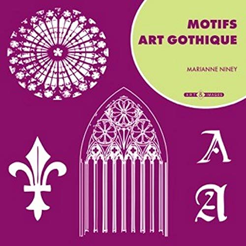 Beispielbild fr Motifs art gothique zum Verkauf von medimops