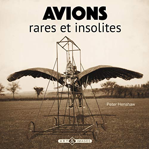 Beispielbild fr Avions rares et insolites zum Verkauf von medimops