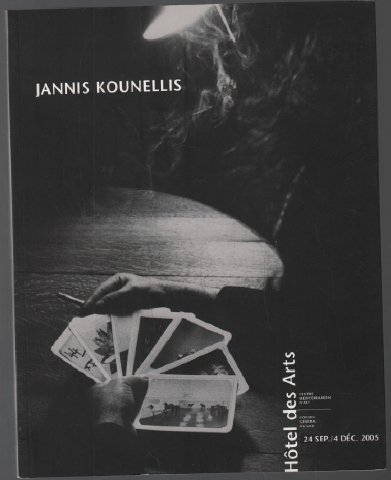 Stock image for Jannis Kounellis for sale by medimops