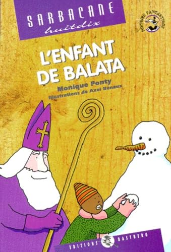 Beispielbild fr L'Enfant de Balata zum Verkauf von Ammareal