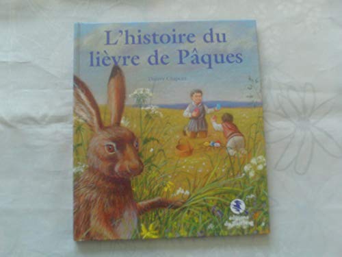 Stock image for L'Histoire du livre de Pques for sale by Ammareal