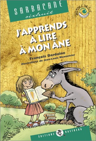 J Apprends A Lire A Mon Ane Abebooks J Apprends A Lire A Mon Ane Abebooks