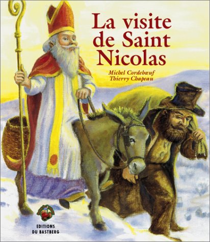 Beispielbild fr La Visite De Saint Nicolas zum Verkauf von RECYCLIVRE