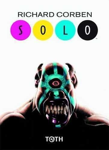 Solo (9782913999190) by Corben, Richard