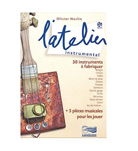 Stock image for L'atelier Instrumental (1cd Audio) for sale by RECYCLIVRE