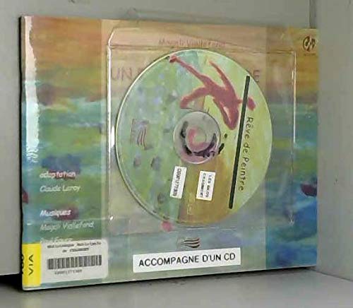 Beispielbild fr Rve de peintre (1CD audio) zum Verkauf von Ammareal