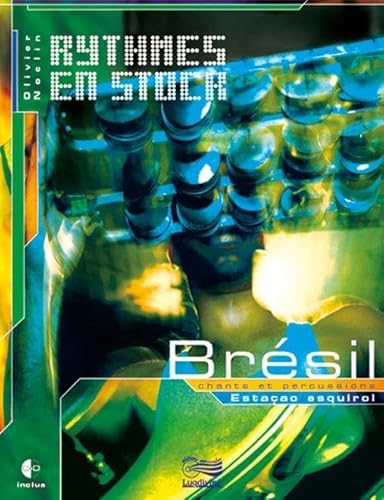 Beispielbild fr Brsil (1CD audio) zum Verkauf von Ammareal