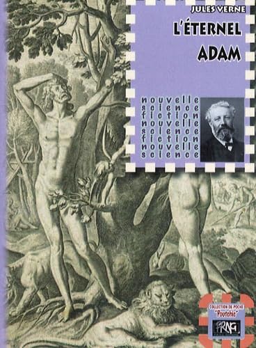 Beispielbild fr L'Eternel Adam zum Verkauf von Ammareal