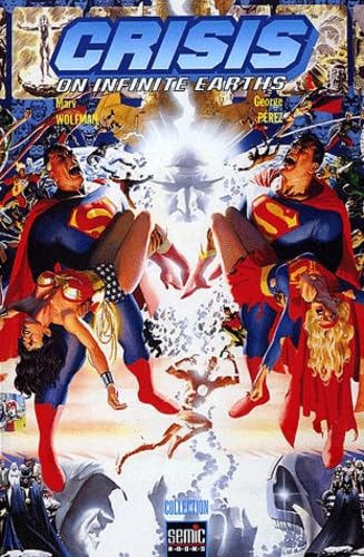 Beispielbild fr Crisis on Infinite Earths, tome 1 zum Verkauf von medimops