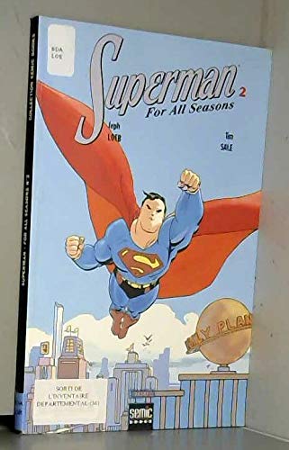 Beispielbild fr Superman for all seasons tome 2 zum Verkauf von Ammareal