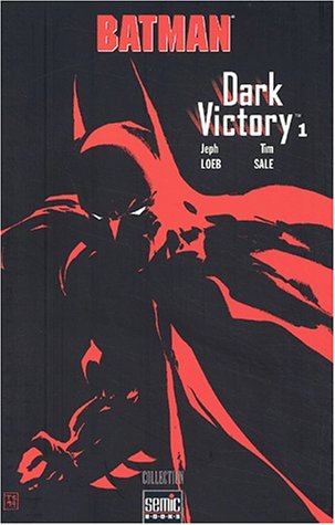 Stock image for Batman Dark Victory. Tome 1 (Semic books) for sale by BURISBOOKS