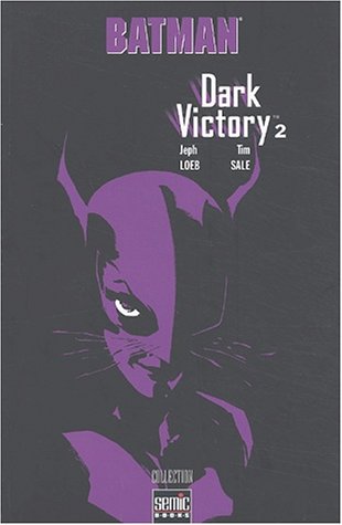 9782914082990: Batman : Dark Victory. Tome 2