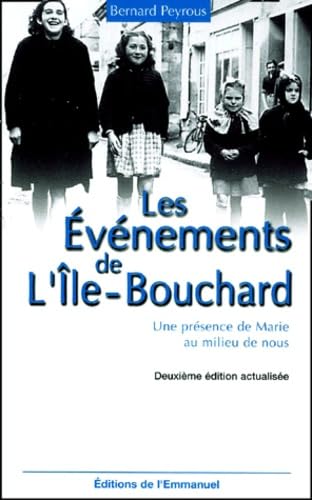 les evenementds de l'ile bouchard nelle ed.