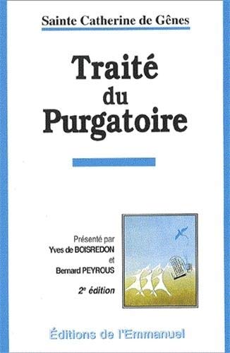 Beispielbild fr Trait du Purgatoire. 2me dition zum Verkauf von medimops