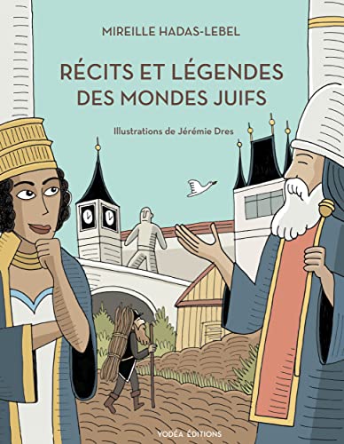 Stock image for Rcits et Lgendes des Mondes Juifs for sale by Gallix