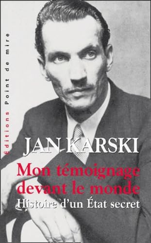 Beispielbild fr Mon Tmoignage Devant Le Monde : Histoire D'un Etat Secret zum Verkauf von RECYCLIVRE