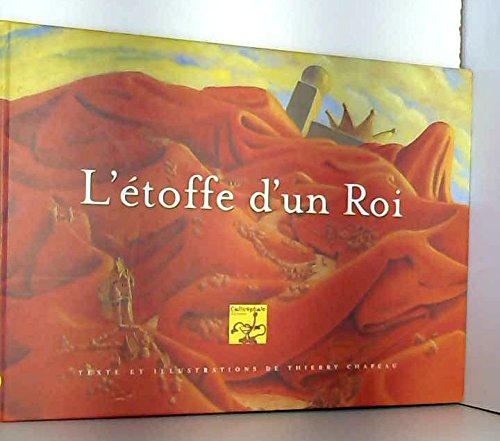 Stock image for L'toffe d'un roi for sale by medimops