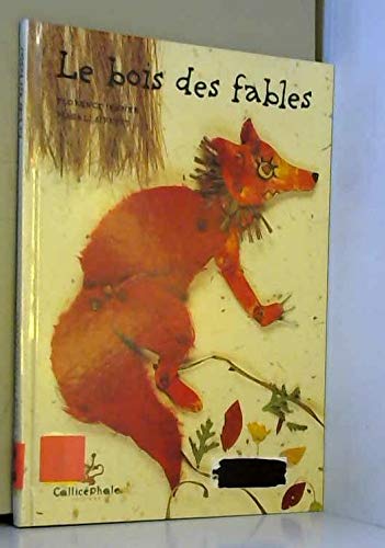 Stock image for Le bois des fables for sale by Ammareal