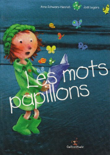 Stock image for Les mots papillons for sale by medimops