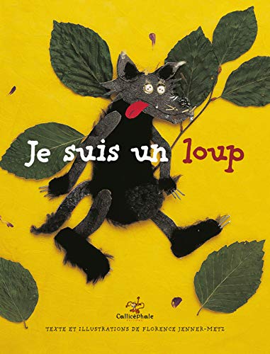 Stock image for Je suis un loup for sale by medimops