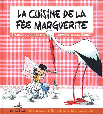 Stock image for La cuisine de la fe Marguerite for sale by medimops