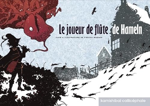 9782914096850: Le joueur de flte de Hamelin