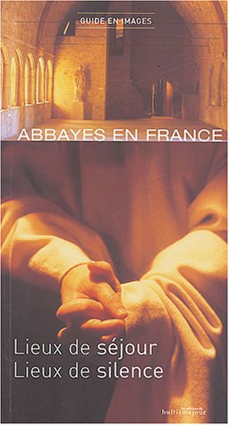 9782914119344: Guide des abbayes en France 2004
