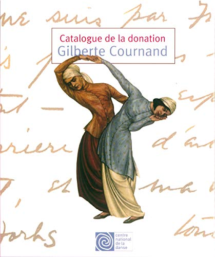 Stock image for Catalogue de la donation Gilberte Cournand for sale by Librairie Le Lieu Bleu Paris