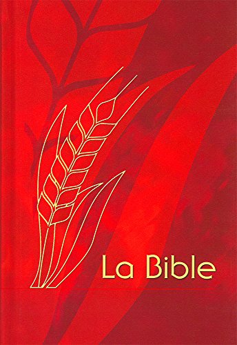 Imagen de archivo de La Bible. Version du Semeur a la venta por Librairie de l'Avenue - Henri  Veyrier