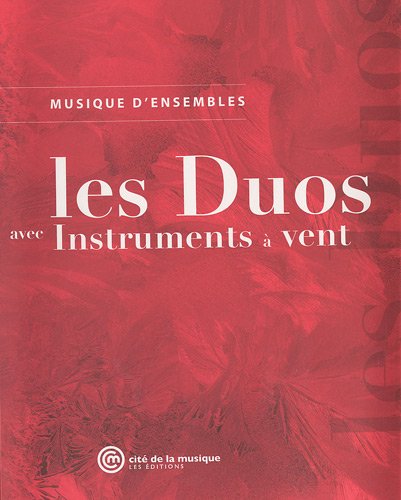 Stock image for Les Duos avec instruments  vent for sale by Ammareal