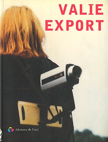 Beispielbild fr Valie Export zum Verkauf von Gallix