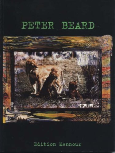 Peter Beard " 28 pieces"