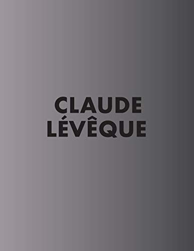 Beispielbild fr Claude Lvque zum Verkauf von Gallix