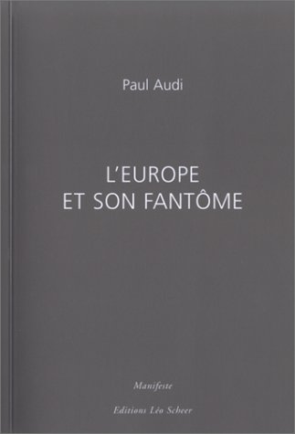 9782914172660: L'Europe et son fantme