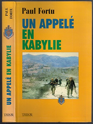 9782914185066: Un appel en Kabylie