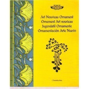 Stock image for Art Nouveau Ornament for sale by Greener Books