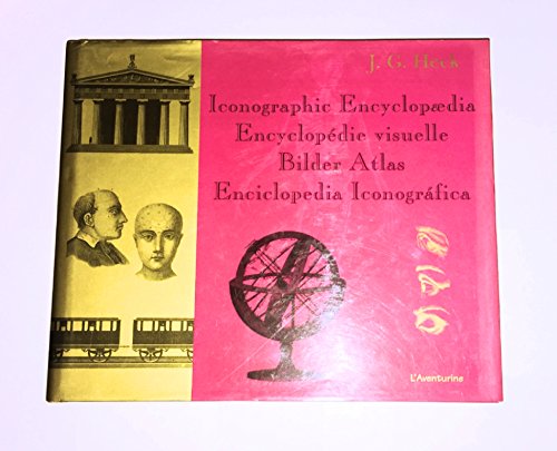 Beispielbild fr Iconographic Encyclopedia zum Verkauf von WorldofBooks