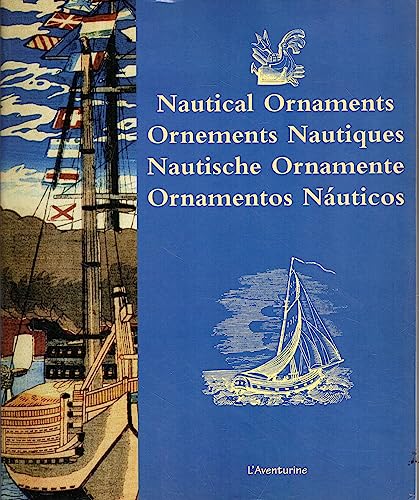 Stock image for Nautical Ornaments The Library of Ornaments Series for sale by J. Lawton, Booksellers