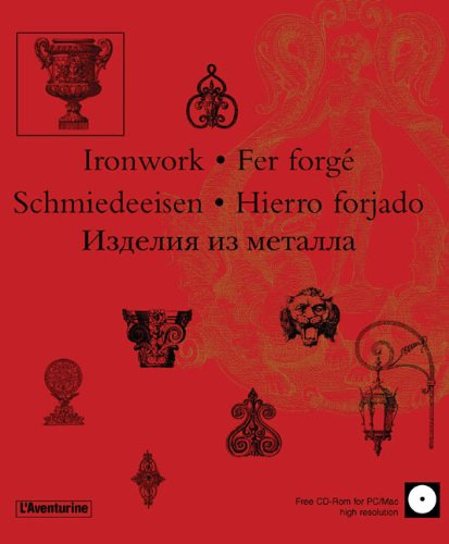 9782914199384: Fer forg: Edition en 5 langues : Franais, Anglais, Allemand, Espagnol, Russe