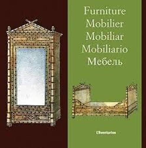 9782914199391: Furniture Mobilier Mobiliar Mobiliario Me6erb