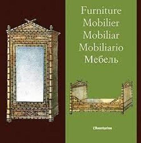 Furniture Mobilier Mobiliar Mobiliario