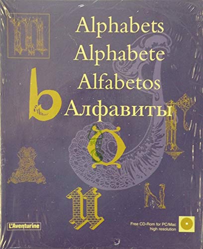 Beispielbild fr Alphabets zum Verkauf von WorldofBooks