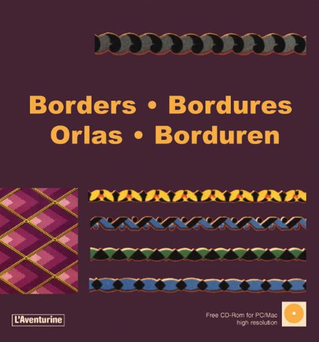 Beispielbild fr Borders zum Verkauf von BargainBookStores