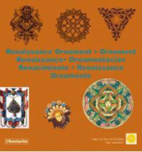 Stock image for Renaissance Ornament (Ornamental Design) for sale by Midtown Scholar Bookstore