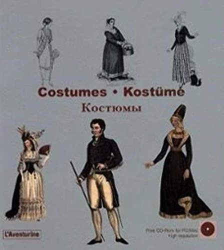 Beispielbild fr Costumes (1Cdrom) zum Verkauf von medimops