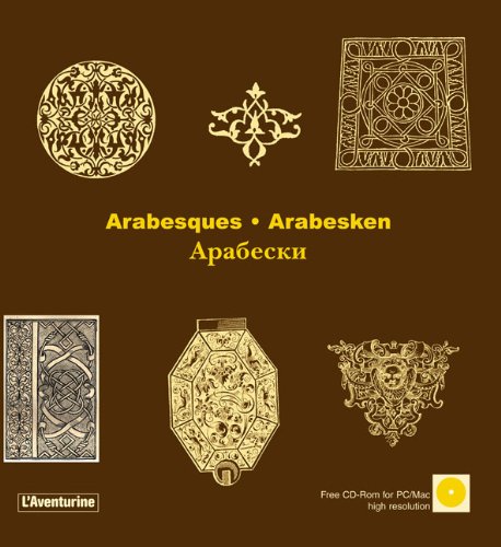Imagen de archivo de Arabesques [With CDROM] (New Collection: Ornaments) a la venta por medimops