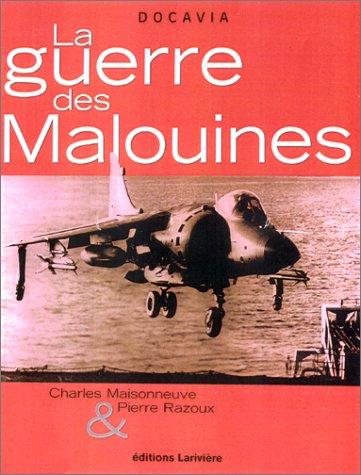 Stock image for La Guerre des Malouines for sale by Ammareal