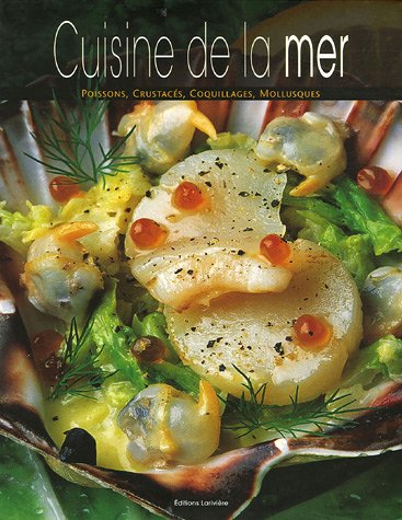 Stock image for Cuisine de la mer for sale by Ammareal