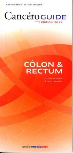 Stock image for Cancroguide colon et rectum for sale by medimops